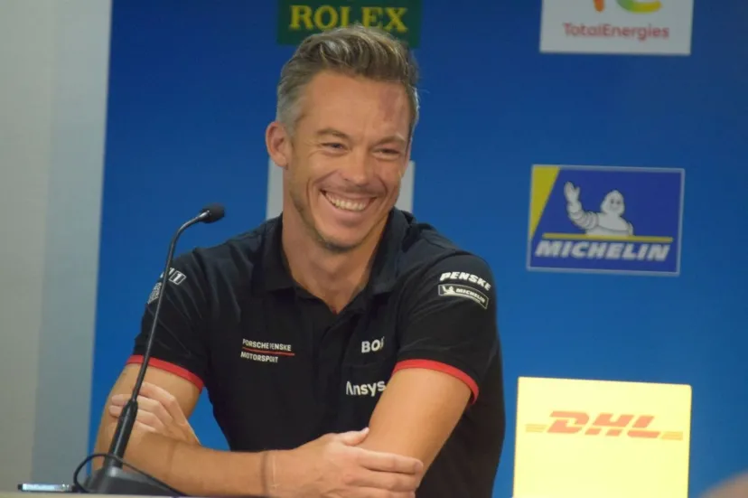 みんな久しぶり! 日本お馴染みのポルシェ乗り、ロッテラーとバトンが富士の勝利目指し意気込み