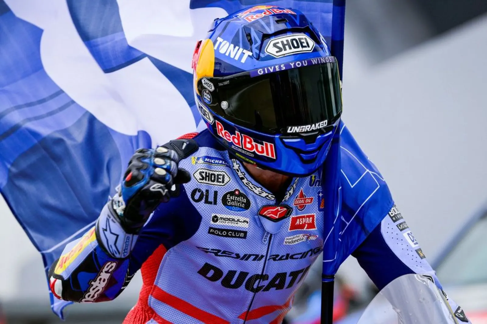 【MotoGP】マルケス弟、2年契約延長は当然の帰結？ 「グレシーニは僕のMotoGPキャリアを救ってくれた」と超感謝 モータースポーツ カーライフ・カー用品サイトMOBILA（モビラ）