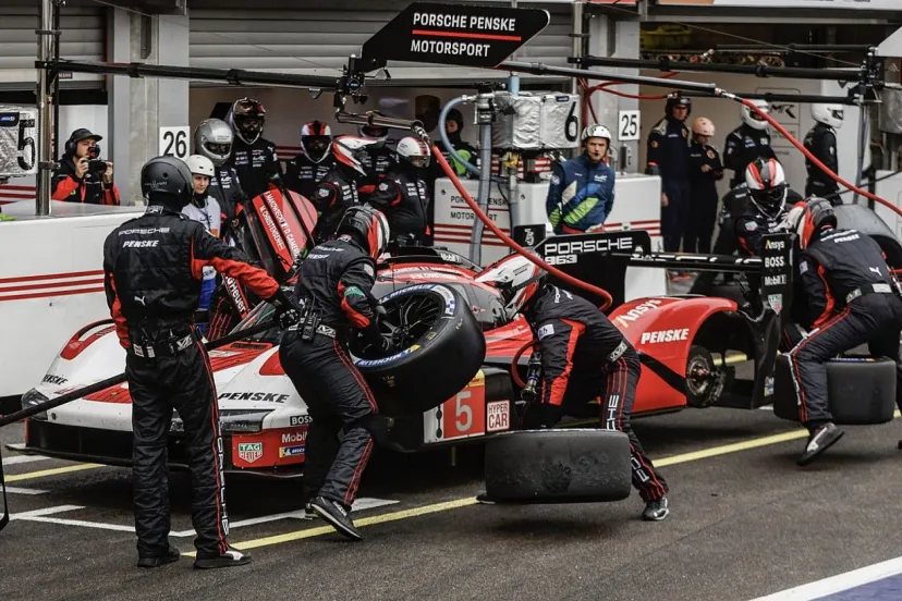 WEC、2024年はル・マン24時間レースでもタイヤウォーマー禁止に。2023年は一時緩和も