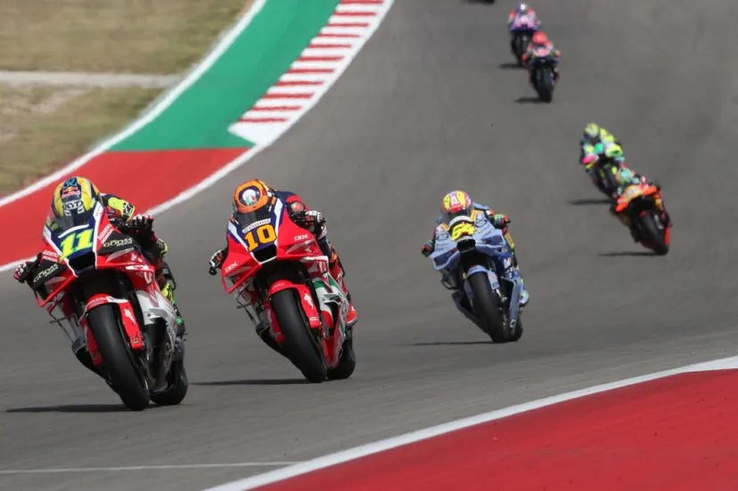 ホンダMotoGP、来季は6台体制に？　テック3を陣営に引き入れる可能性