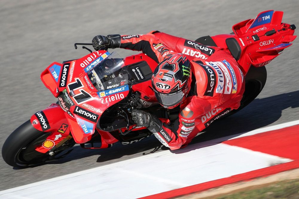 MotoGP】スプリント転倒リタイアのニッコロ・ブレガ、WSBKスタイルの癖