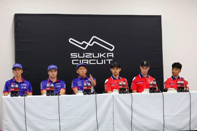 鈴鹿8耐がいよいよ開幕。ホンダとヤマハのファクトリー対決にライダー意気込み「去年以上の熱い戦いを」「不安はひとつもない」