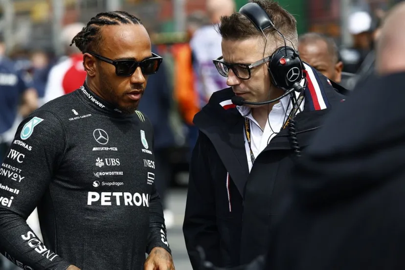 メルセデスF1、現在の目標は”2024年にレッドブルに追いつくこと”。ルクレールの危惧を真っ向否定「2026年まで追いつけないなんて思っていない」
