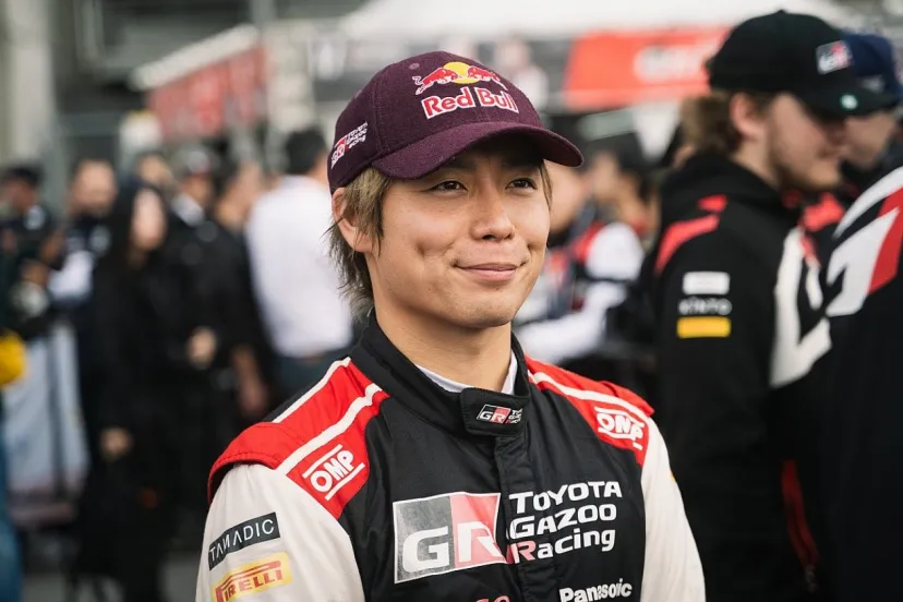 勝田貴元、猛追継続。WRCラリージャパンSS5に続きSS6でもステージ優勝! 昨年覇者ヒョンデのヌービルはクラッシュ