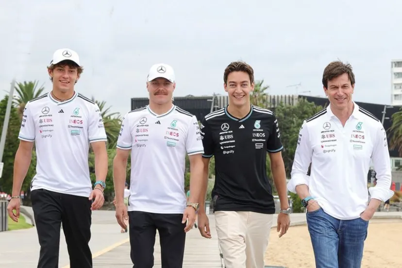 メルセデスF1、サマーブレイク中に2026年ドライバーラインアップ最終決定へ「ドライバーに対してSなことはしない」