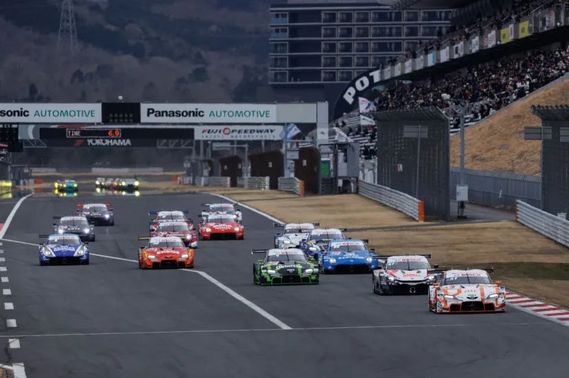 スーパーGT、2026年シーズンは全7大会の開催に。延期のセパン戦は翌年以降の実施、国内代替戦はなし