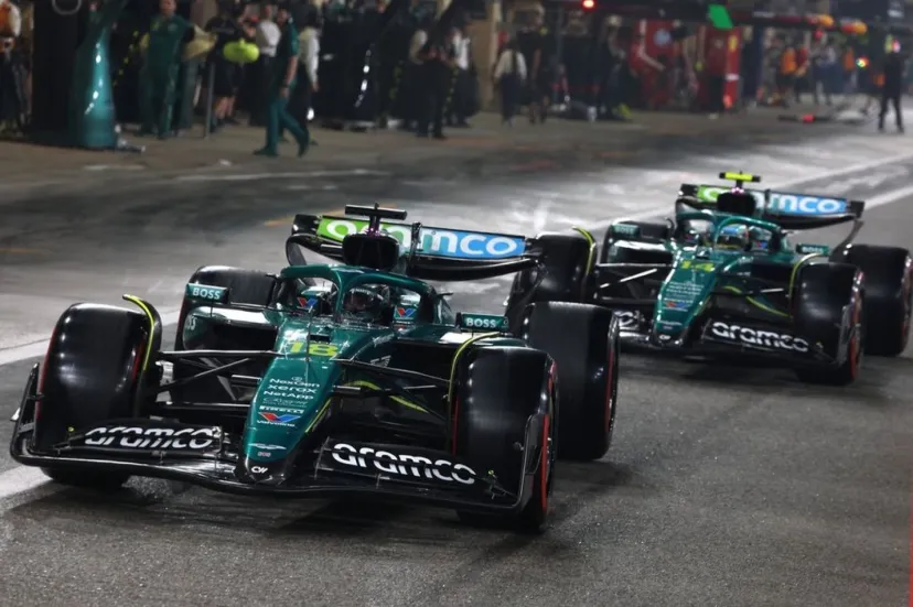 アストンマーティンの頼れる”味方”。HRC渡辺社長が語る、ホンダの密で強固な協力体制