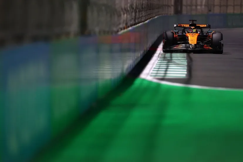 F1サウジアラビア決勝速報|レッドブル角田裕毅は無念の接触リタイア……ピアストリ優勝。フェルスタッペン2位