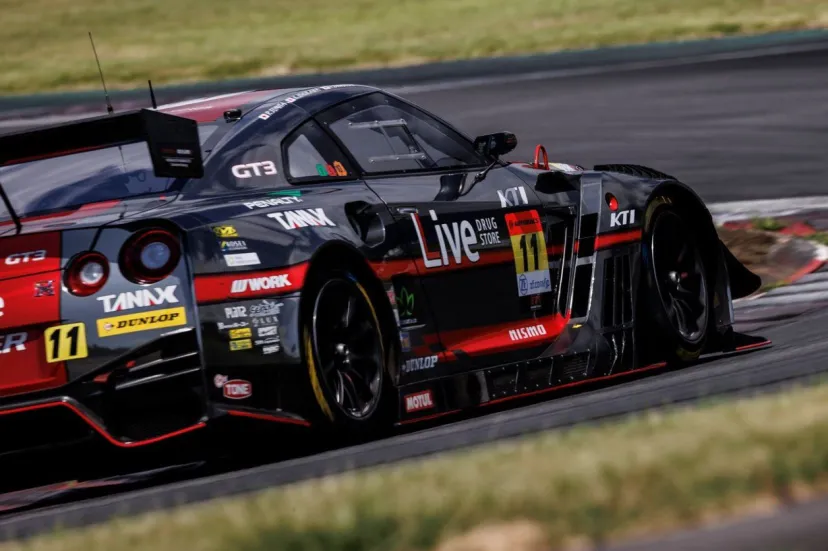 GAINER、2024年のスーパーGT・GT300クラスに独自開発の日産Z投入へ。ドライバーは富田竜一郎と石川京侍