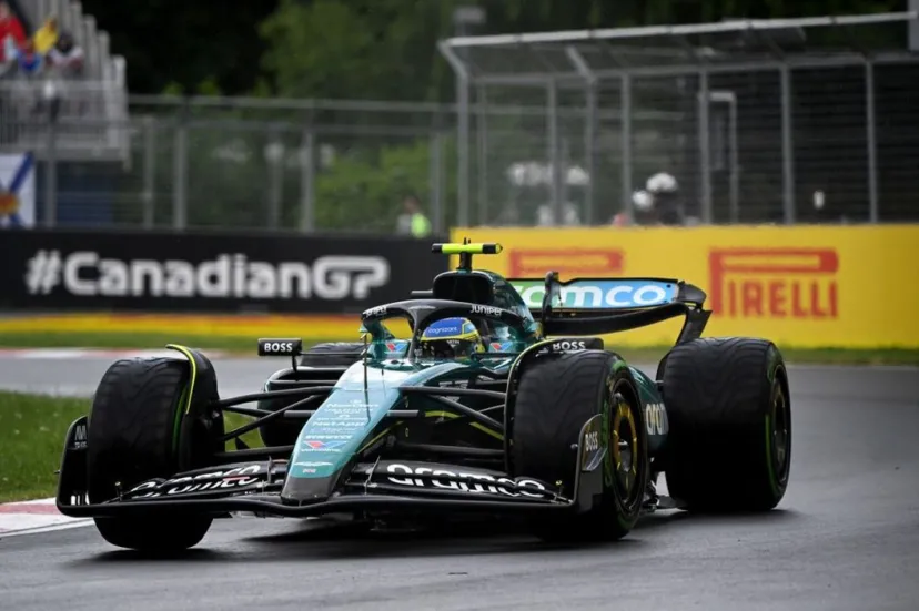 悪天候予報のF1カナダGP、対応力が鍵に。アロンソ「正しい選択ができるか、常にギャンブルになる」