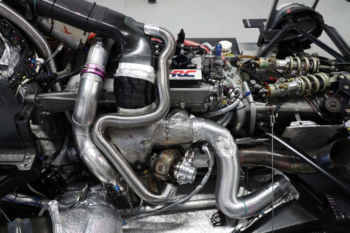 ホンダが開発した新しいレースエンジン”HRC-K20C”は、未来のコスワース