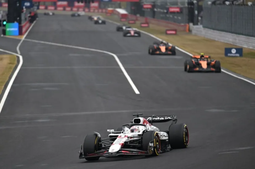 F1のイタチごっこは終わらない。規則で抑えにかかるも、また増えてきた“ダーティエア”……追い抜き少ない日本GPで改めて浮き彫りに