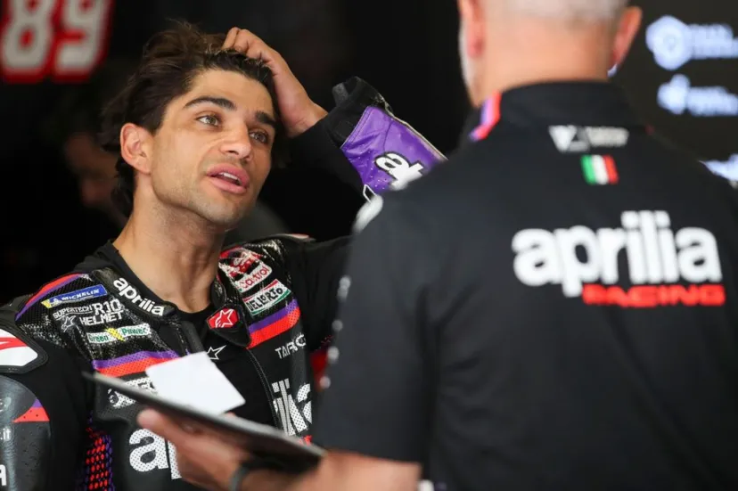 【MotoGP】マルティン「必要以上に緊張してた」タイトル争いへの意識がメンタルに影響