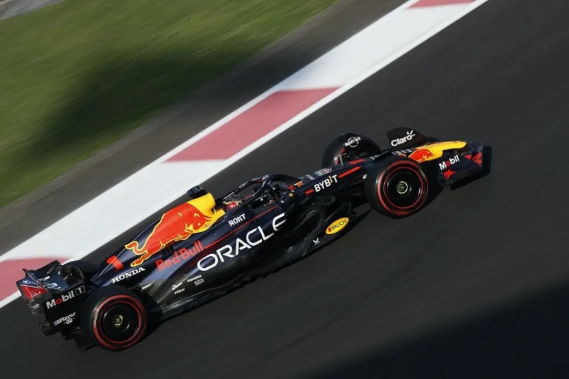 フェルスタッペンが今季最後のポールシッターに。角田裕毅Q3進出で自己ベスト6番手！｜F1アブダビ予選速報