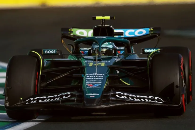 アロンソ、苦戦続くも来季への懸念はなし?「ニューウェイを2026年に集中させるのは正しい」