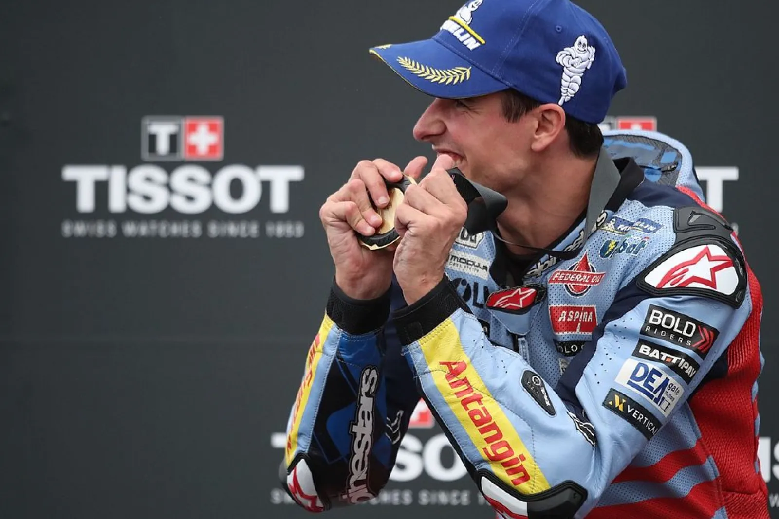 アレックス・マルケス、2024年もグレシーニに残留へ。MotoGPドゥカティ陣営初年度はスプリントで勝利もマーク モータースポーツ カーライフ・カー用品サイトMOBILA（モビラ）