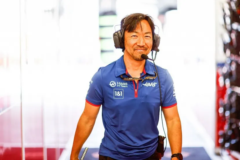 新F1チーム代表・小松礼雄に苦境のハースが救えるか？　“エンジニア主導”体制によって復活果たしたマクラーレンとの相違