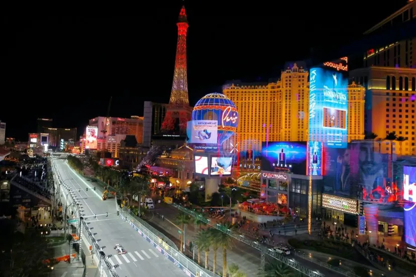 F1ラスベガスGPは、地元住民にとっては大迷惑だった？　2年の開催に向け改善を確約「レースが全ての人のために機能しなければいけない」