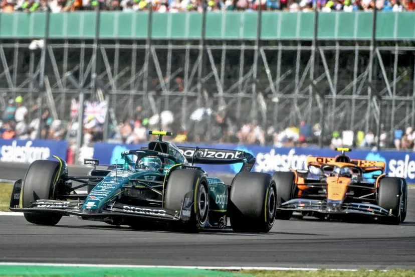 躍進のアストンマーティンと復活のマクラーレン。来季の活躍もあるか？【2023年F1キーワード】