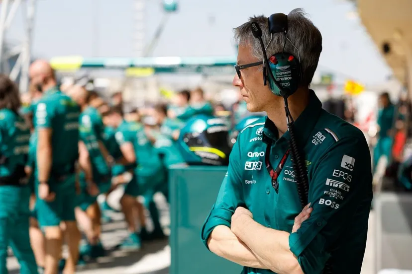 アストンマーチンF1、2024年に向けてモチベーション”メラメラ”「2023年の二日酔いで臨んでいるわけではない」