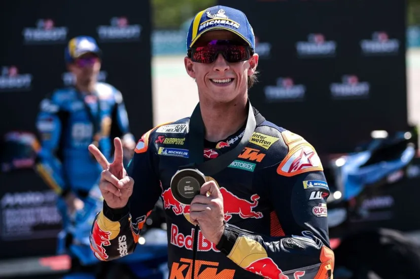 【MotoGP】アコスタ、カタルニアGPで初優勝なるか? レース序盤のペース改善が鍵に