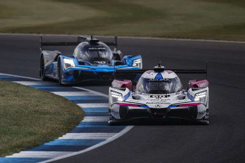 アキュラARX-06、WEC＆ル・マン24時間への道が開く？　HPDがグローバル化し『HRC US』に社名変更