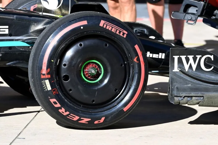 2026年のF1レギュレーション変更で、ホイールリムもマルチメイクに。FIA「チームの商業的な機会を創出できる可能性がある」