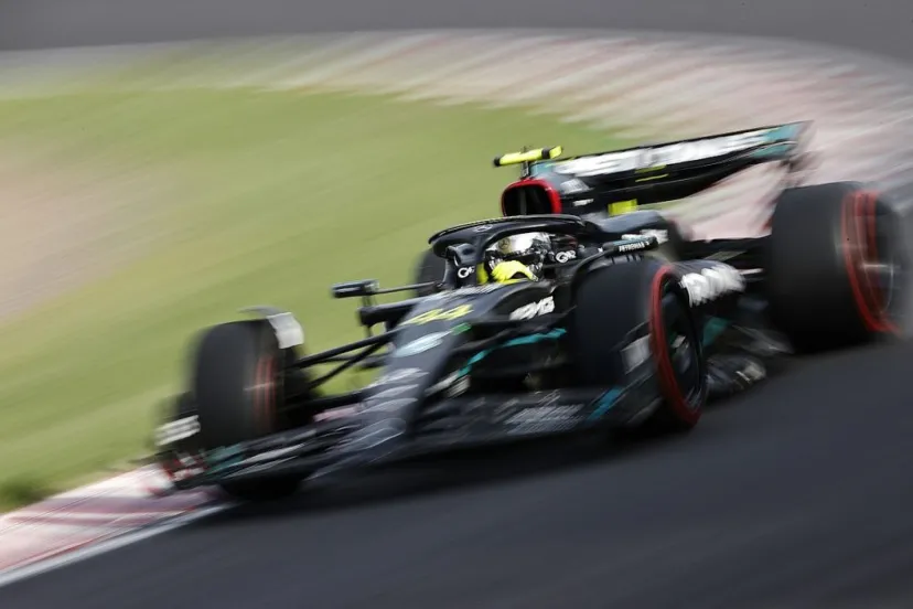 メルセデスF1、2024年マシンはハミルトンの希望通りの設計に。僚友