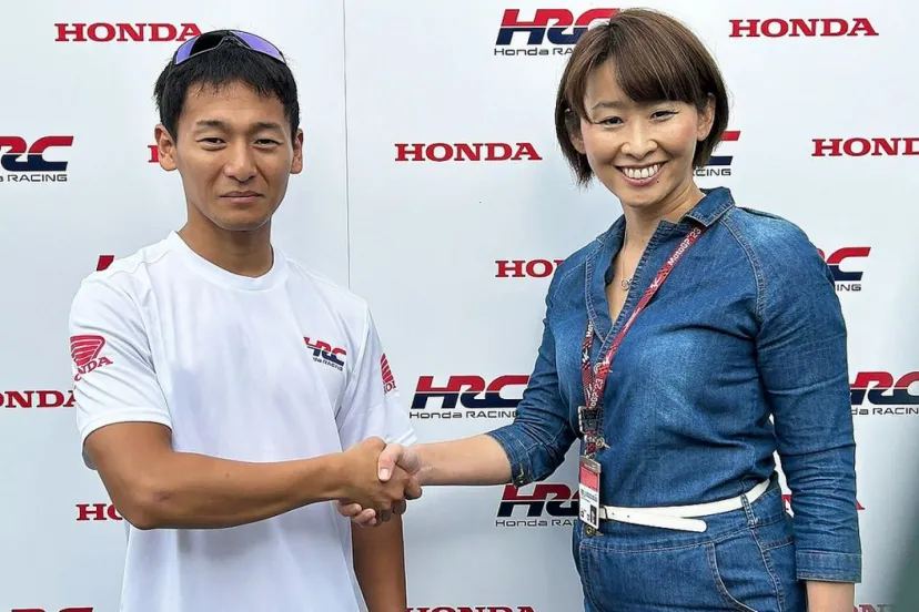 鳥羽海渡、2024年はMoto3離れスーパースポーツ世界選手権(WSS)に挑戦。MIE Racingへ加入