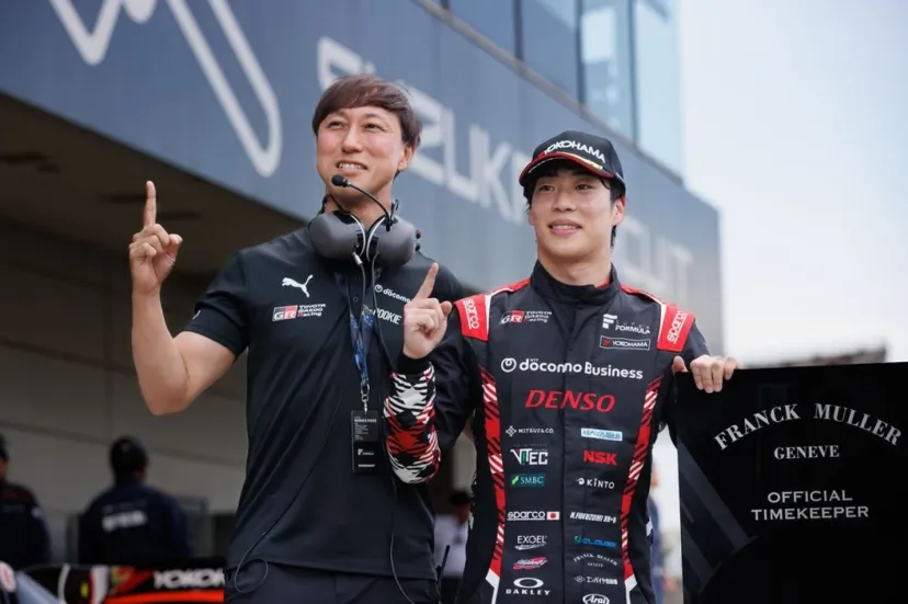 1台体制でも強くなれる。ROOKIE RacingはいかにしてSF初優勝に届いたか……鍵は「全員野球」の精神とポジティブな空気