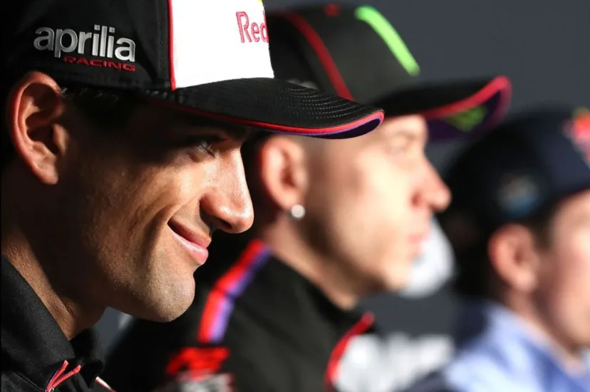 【MotoGP】復活マルティン、タイトル争いでもベッツェッキと上手くやれる? 「僕らは友達じゃないけど、衝突が起きる理由はない」