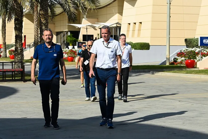 FIA、F1マネジメント体制を再編成へ……スポーティングディレクターのニールセンが退任。批判やF1の方向性に不満も？