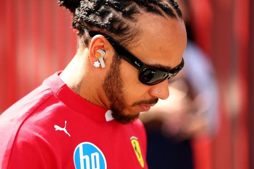 スペインGPの6位で落胆ハミルトン、レース後インタビューでの態度を素直に詫びる「申し訳なかった」