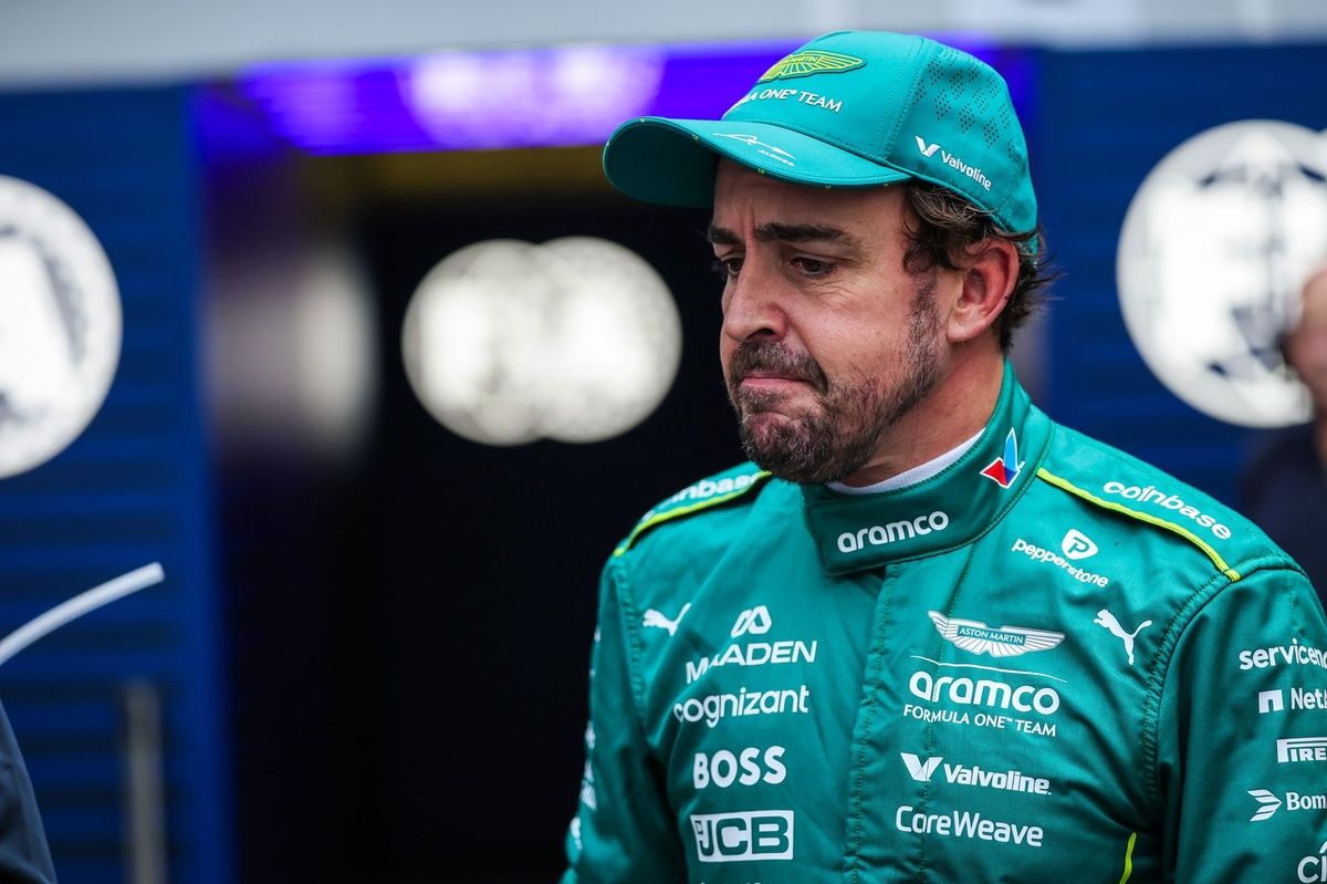 F1界の生きる伝説、フェルナンド・アロンソ44歳。しかし最後の勝利は