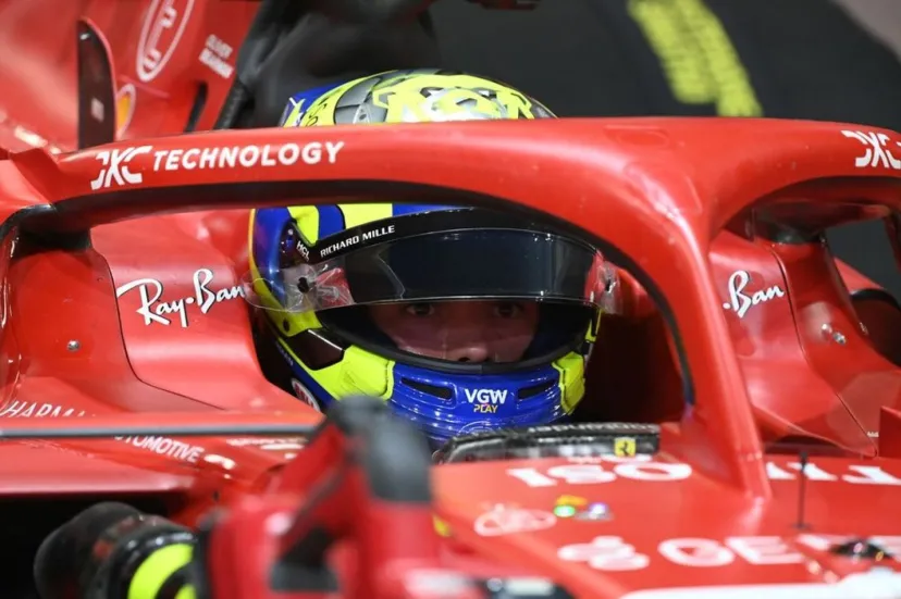 ベアマン、急きょF1デビューで予選11番手。フェルスタッペン称賛「Q3進出を逃したことを気にしないでほしい」