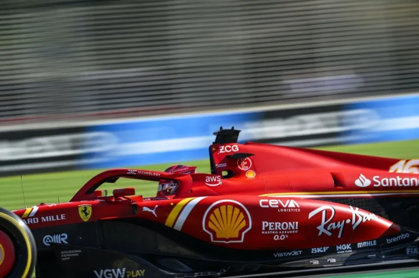 【F1分析】レッドブル、フェラーリのレースペースを警戒。しかし警戒すべきチームは他にもいるかも……