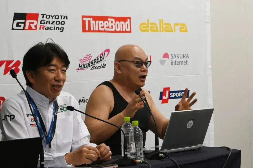 ドライバーとマシンの“感情”はシンクロすることも、分かれることもある。『Pepper』生みの親の東大准教授が研究成果を熱弁。今後は“推し車両”との対話も可能？