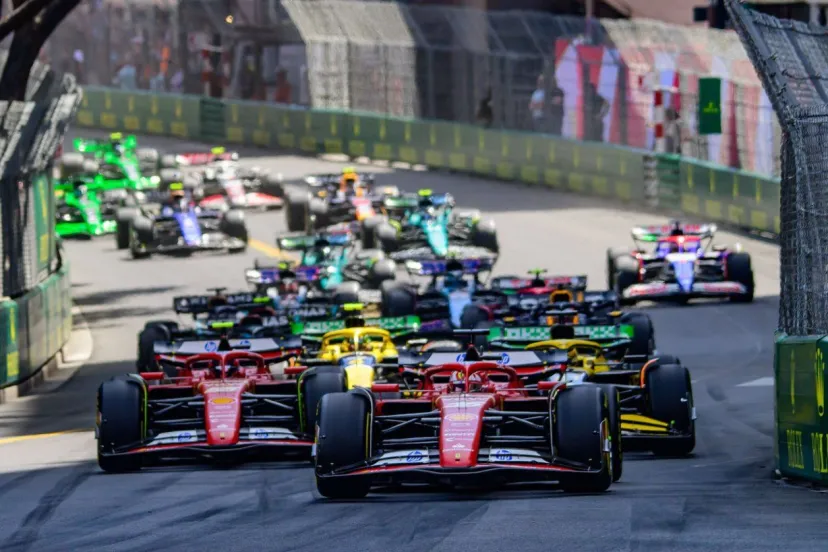 今のF1マシンは見分けにくい？　2025年に向け、チーム間でカラーリングを調整へ「見分けやすくなることが”利益”に繋がるという認識が重要」