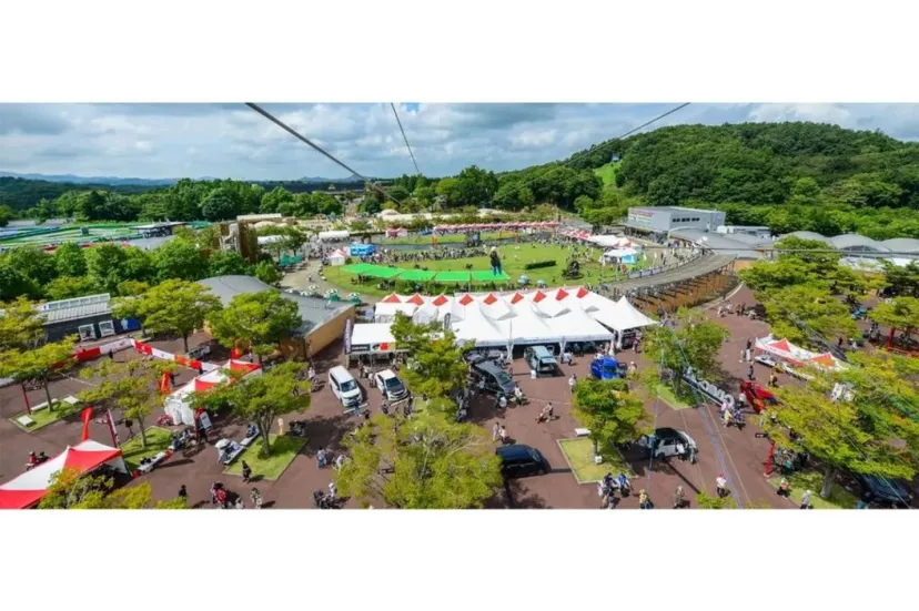 Enjoy Honda 2024 もてぎ、トライアル世界選手権日本GPと併催で今週末開催。ホンダF1計8台の展示プログラムも
