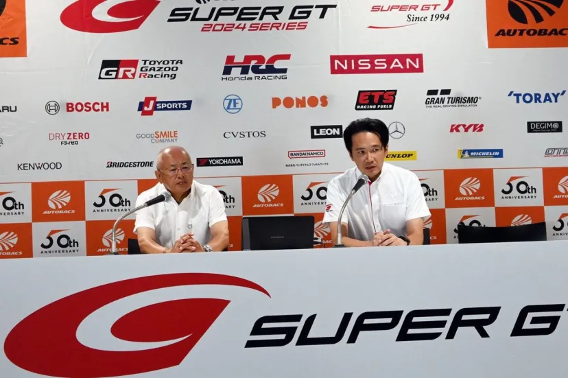 スーパーGT、予選方式の一部調整について説明。今季中のタイム合算方式廃止も「かなり議論した」と明かす