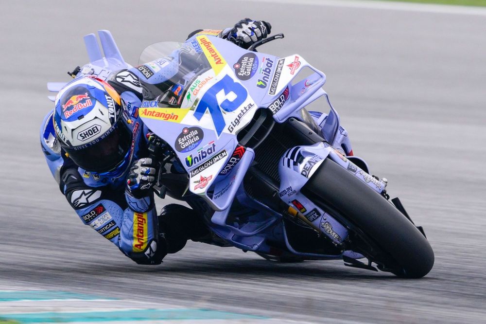MotoGPセパンテスト、締めくくり3日目はアレックス・マルケス最速