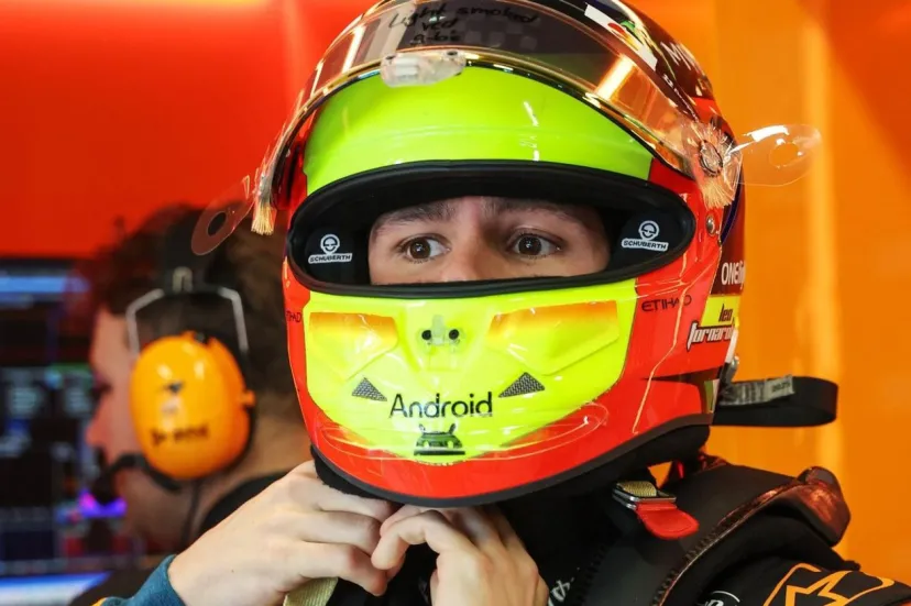 F2&F3王者のマクラーレン育成フォルナローリ、TPCでハースF1をドライブへ。「チャンスを探る」目的か……平川亮も参加見込み