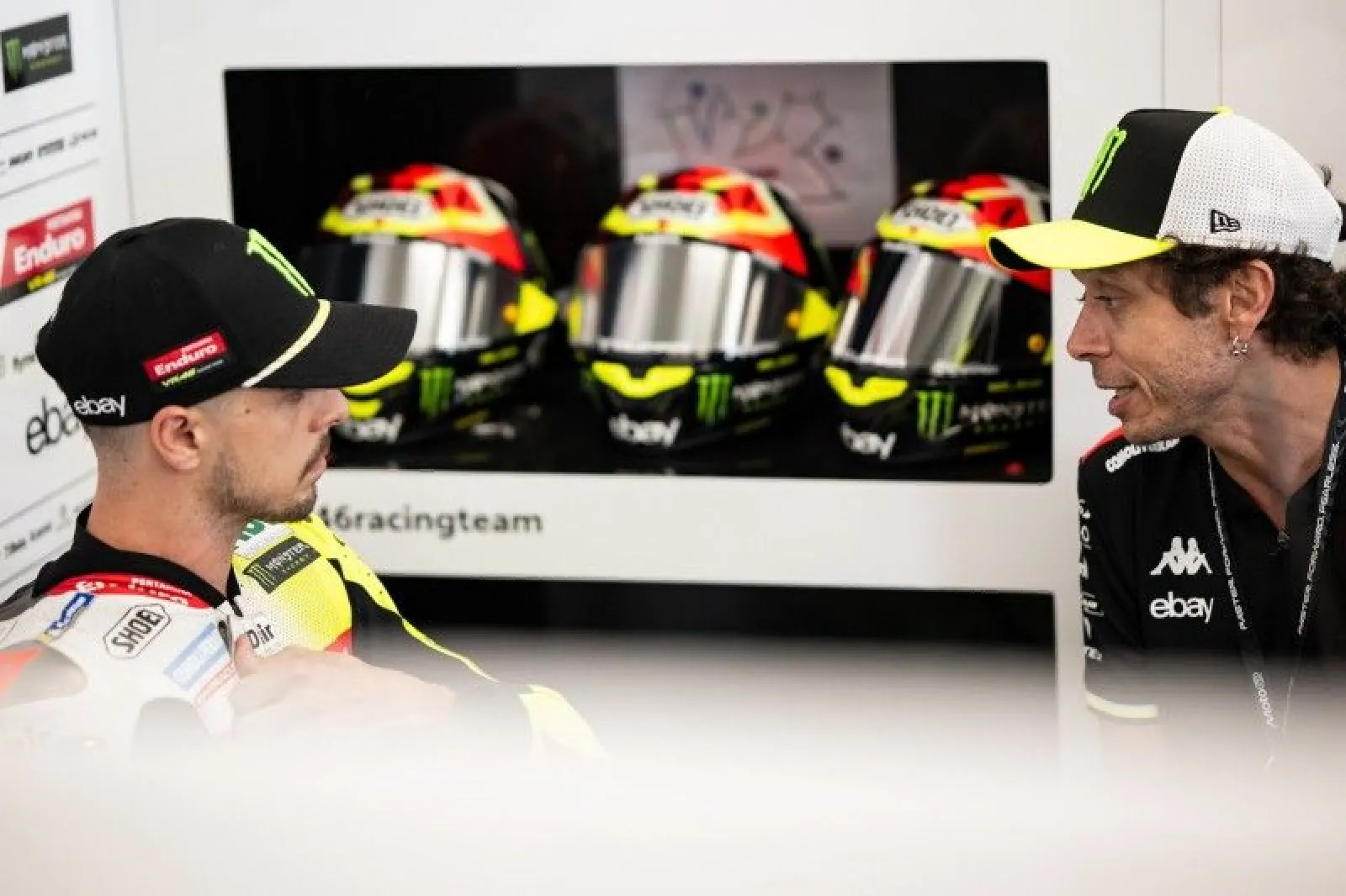 レジェンドライダー・ロッシ主宰のMotoGPチーム「Mooney VR46