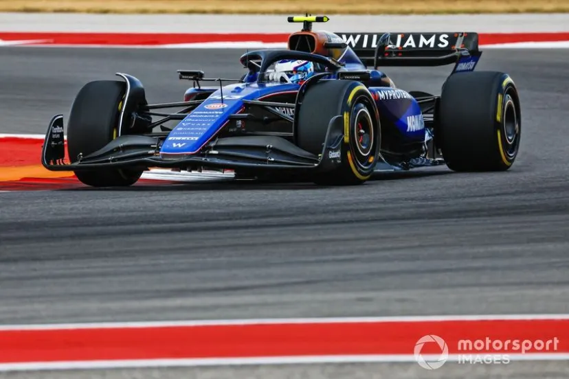 ウイリアムズ代表、代役起用コラピントは来季F1シートを掴むに相応しい「たとえ我々のライバルになろうとも……」