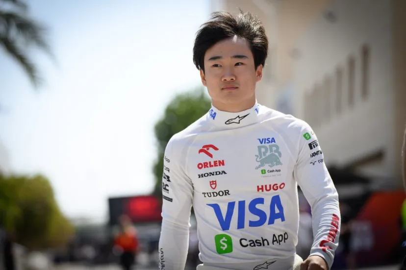 角田裕毅の実力まだまだこんなもんじゃない!? RBチーム代表「成長を続ければエキサイティングなレベルになるはず」