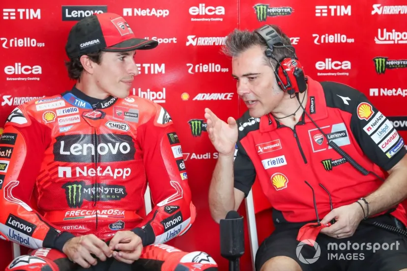 【MotoGP】マルケス、負傷からの復活へ新たなアプローチ。怪我重ねた体の“新100%”は今も模索中