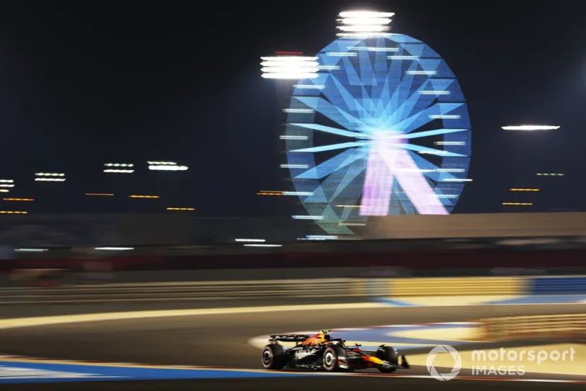 F1バーレーン予選速報｜レッドブル角田裕毅10番手。マクラーレンのピアストリがポールポジション獲得！