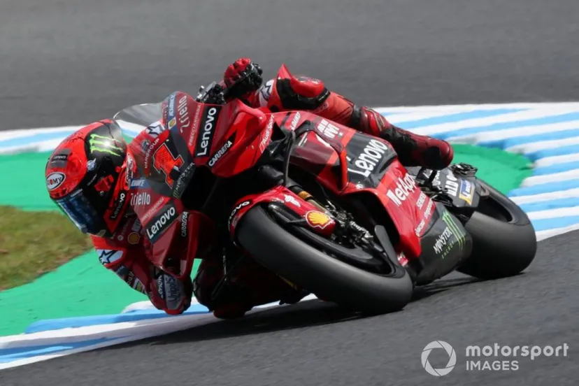 【MotoGP】バニャイヤ、懸案のブレーキング問題改善し「本当にホッとする」ほぼ振り出しのタイトル争いもこれで行ける？