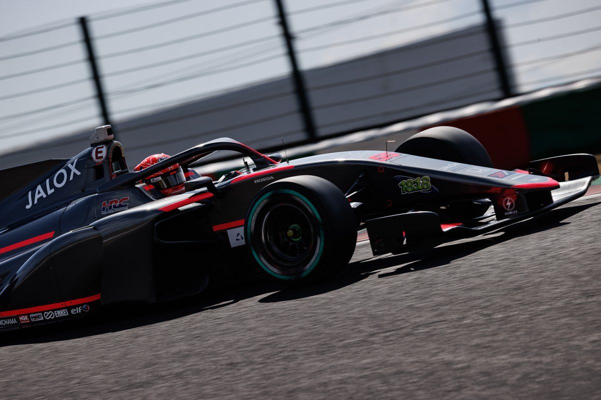 松下信治はなぜシーズン途中でスーパーフォーミュラのシートを失った