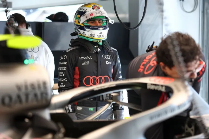 アウディF1のエンジンは「パワー不足だ」ボルトレト&ヒュルケンベルグの共通意見